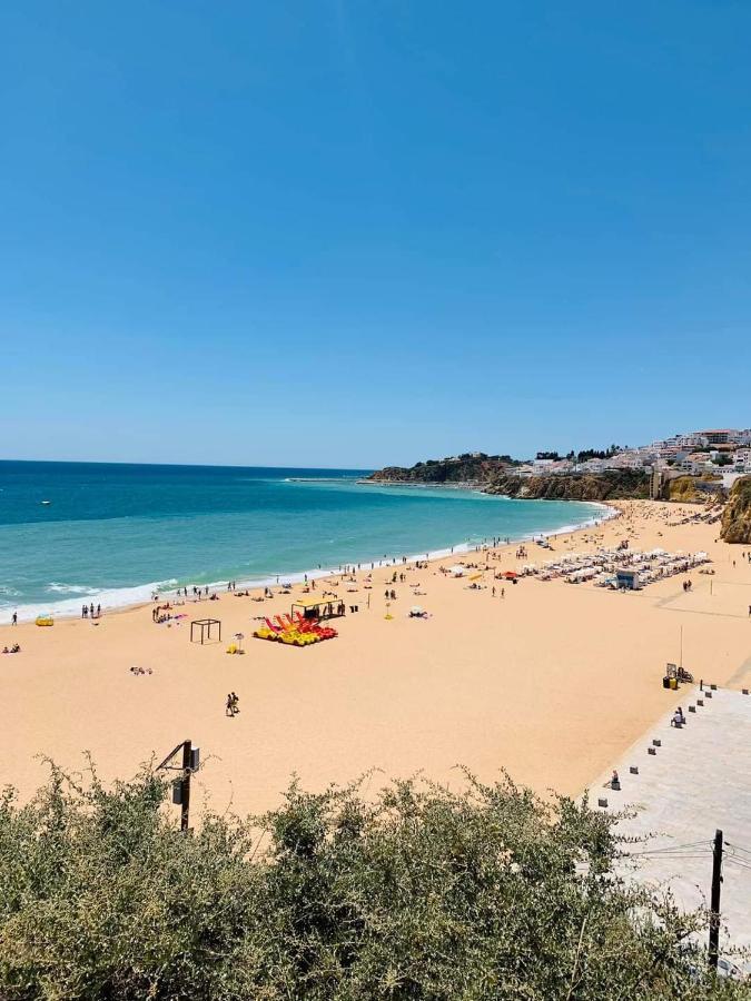 Albufeira Clube Oceano Apartment 008 Bagian luar foto
