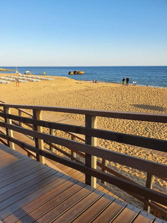 Albufeira Clube Oceano Apartment 008 Bagian luar foto