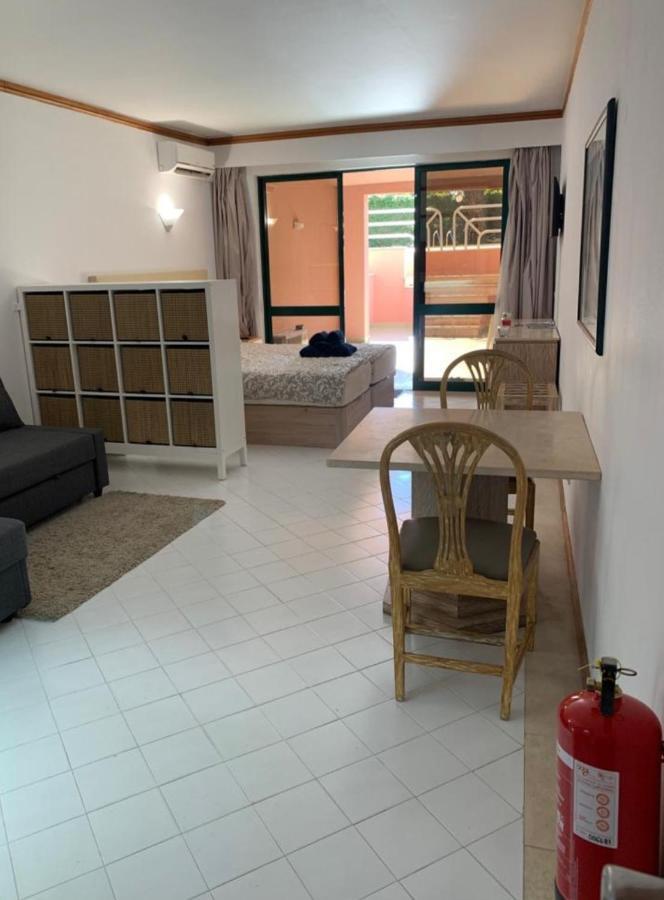 Albufeira Clube Oceano Apartment 008 Bagian luar foto